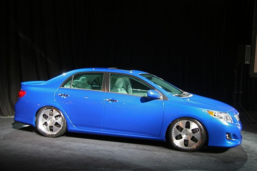  Toyota Corolla 2009 года  (фото 9 из 55)